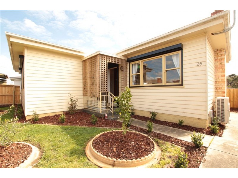 1/25 Alma Street, Youngtown TAS 7249