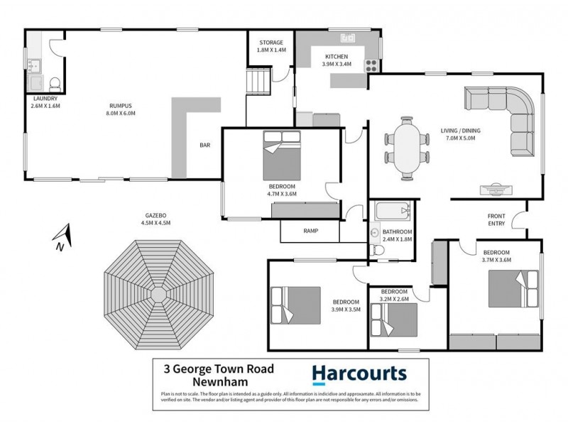 3 Georgetown Road, Newnham TAS 7248