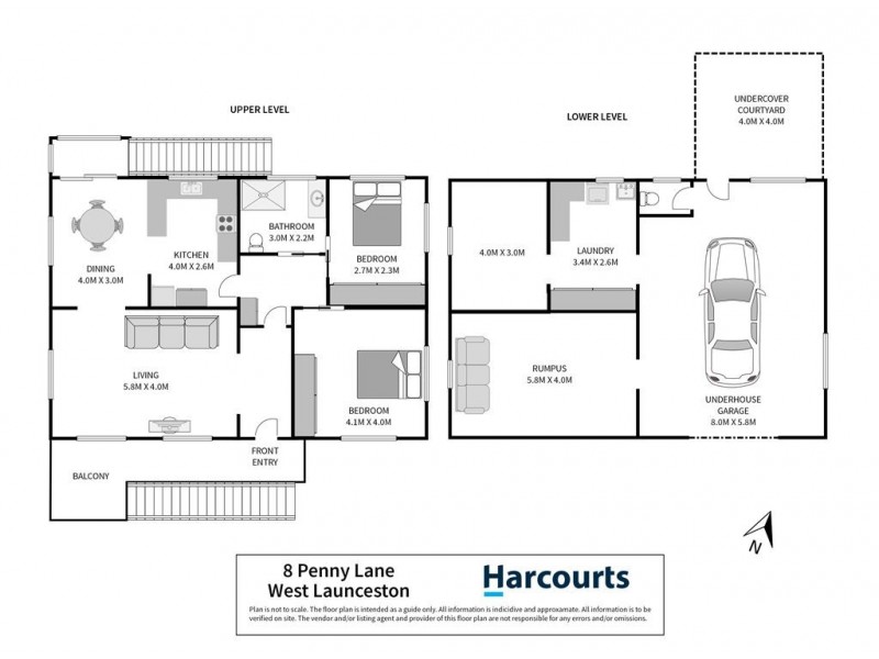 8 Penny Lane, West Launceston TAS 7250