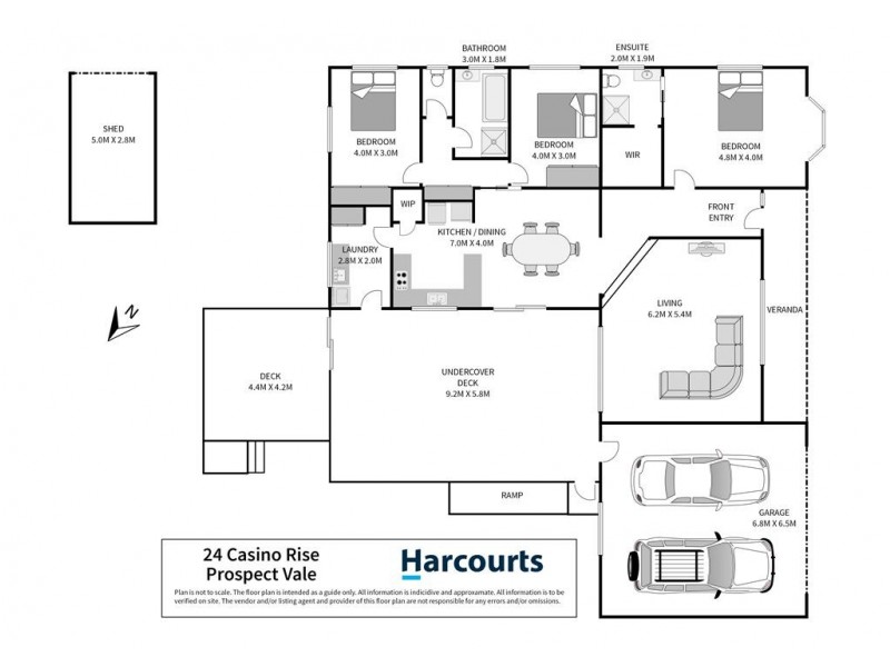 24 Casino Rise, Prospect TAS 7250