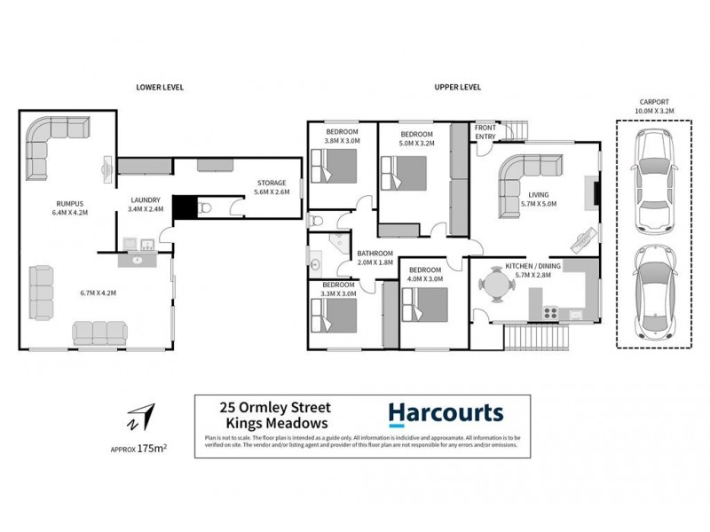 25 Ormley St, Kings Meadows TAS 7249