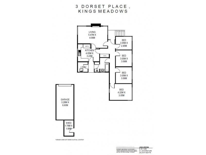 3 Dorset Place, Kings Meadows TAS 7249