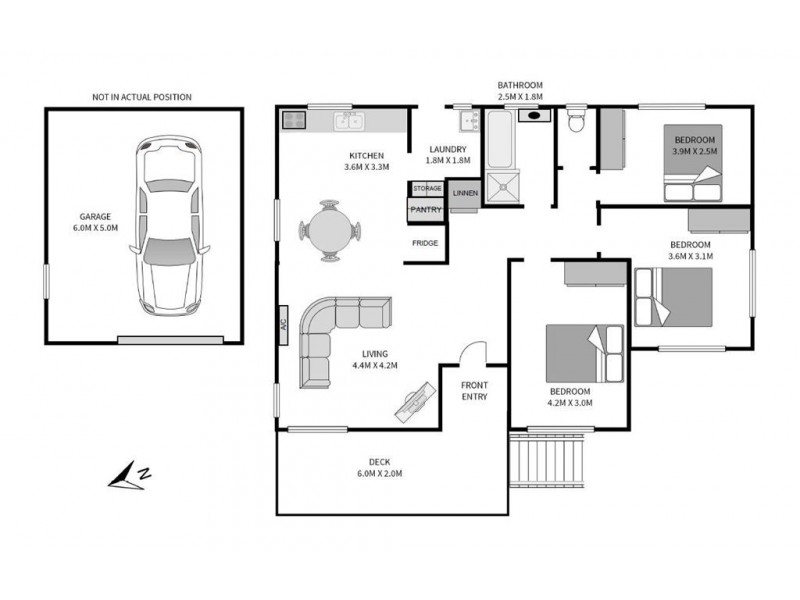 112 Warring Street, Ravenswood TAS 7250