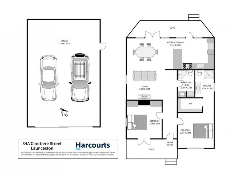 34a Cimitiere Street, Launceston TAS 7250