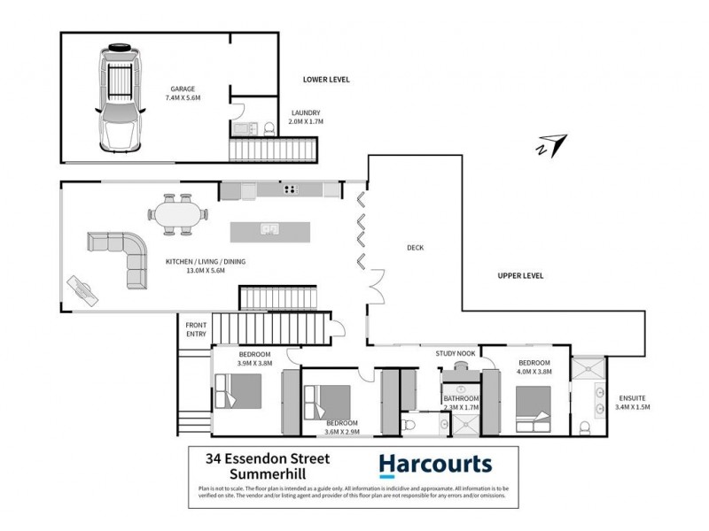 34 Essendon Street, Summerhill TAS 7250