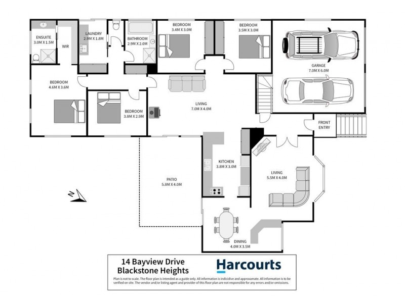 14 Bayview Drive, Blackstone Heights TAS 7250
