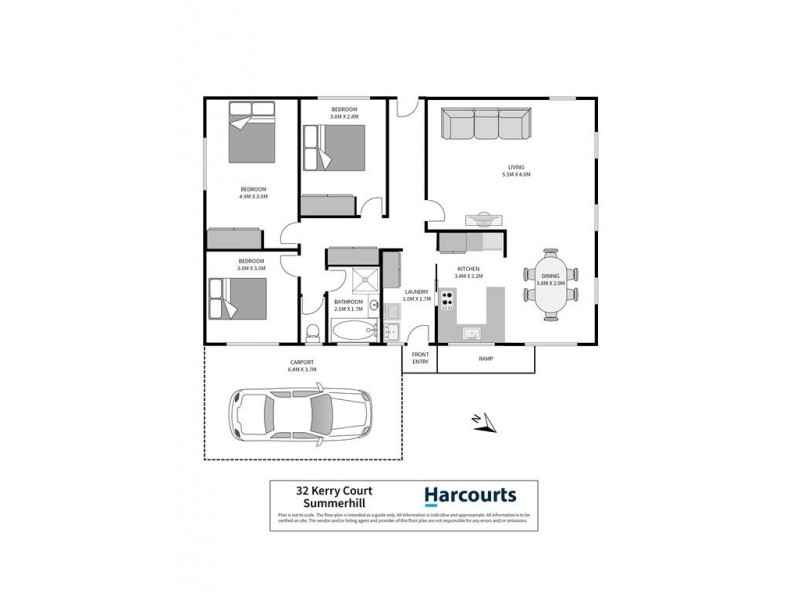 32 Kerry Court, Summerhill TAS 7250