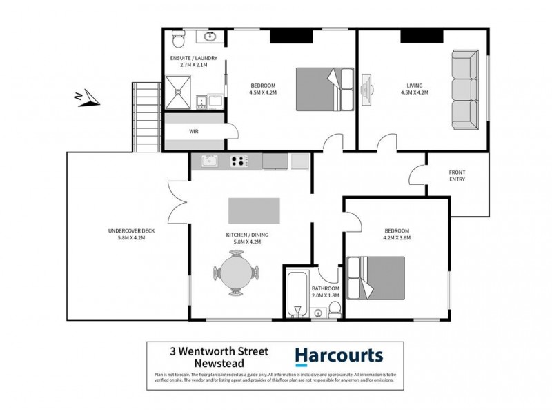 3 Wentworth Street, Newstead TAS 7250