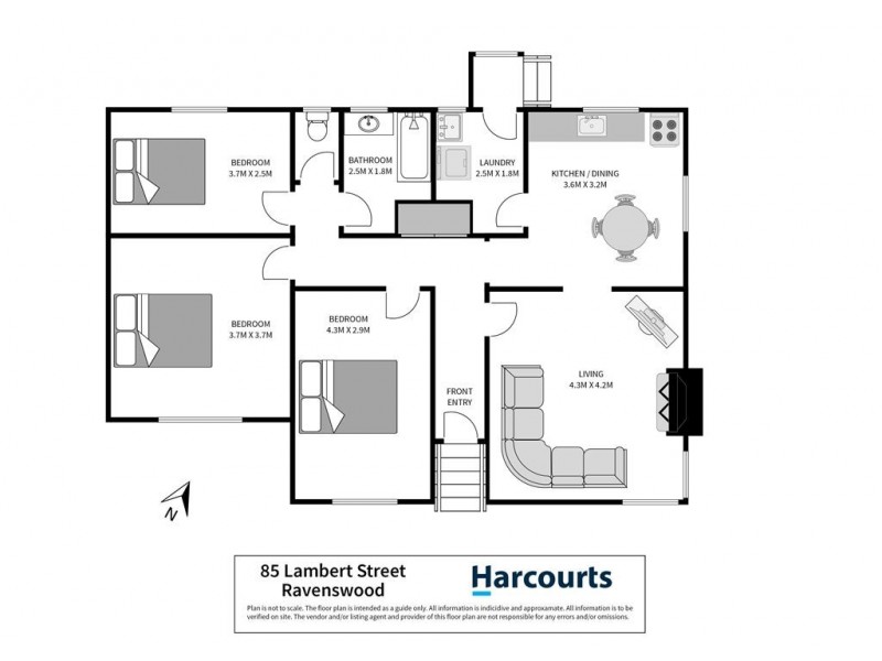 85 Lambert Street, Ravenswood TAS 7250