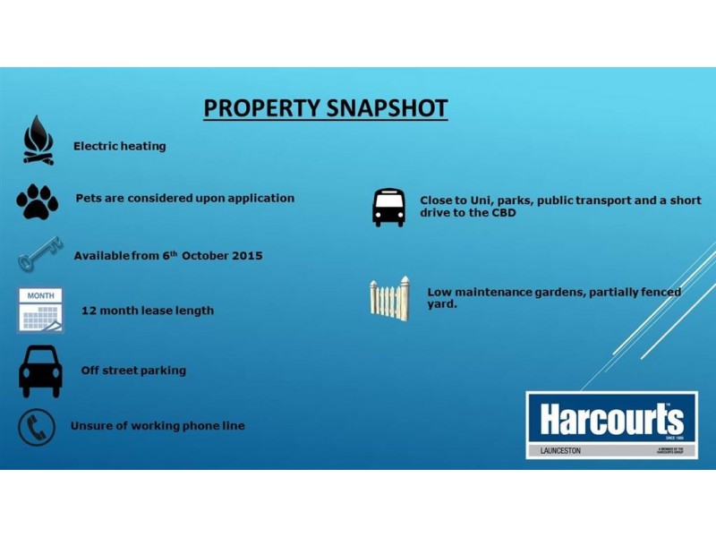 4 Julie Crescent, Newnham TAS 7248