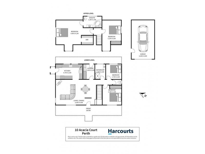 10 Acacia Court, Perth TAS 7300