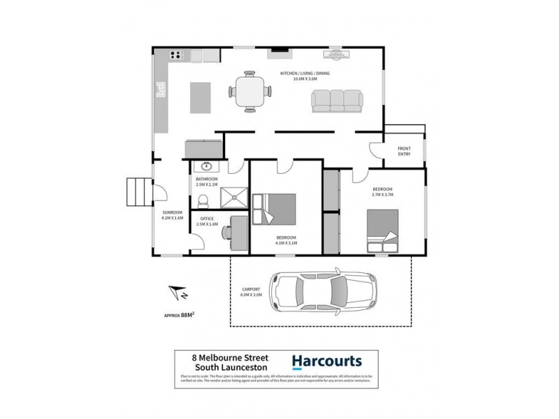 8 Melbourne Street, South Launceston TAS 7249