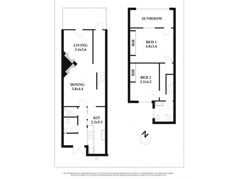 200 Brisbane Street, Launceston TAS 7250