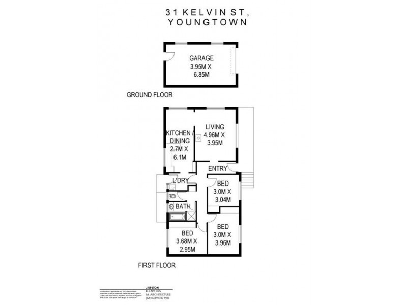 31 Kelvin Street, Youngtown TAS 7249