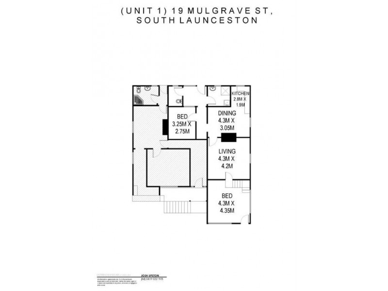 19 Mulgrave Street, South Launceston TAS 7249