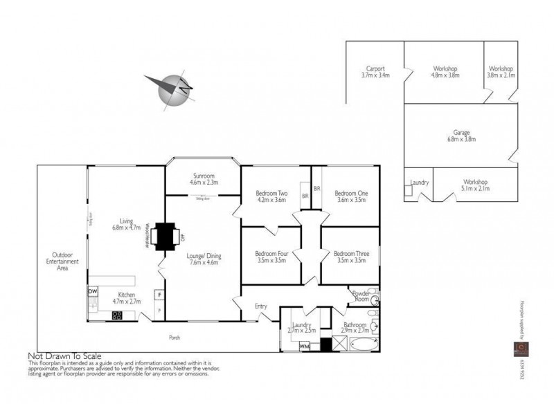51 Bonnie Beach Road, Kayena TAS 7270