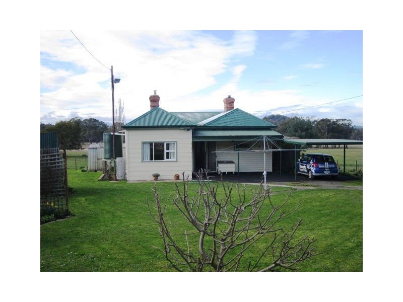 114 Gilbeys Road, Loira TAS 7275
