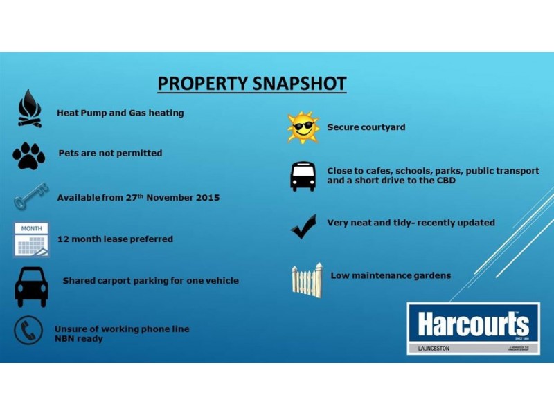 2/2 Gascoyne Street, Kings Meadows TAS 7249