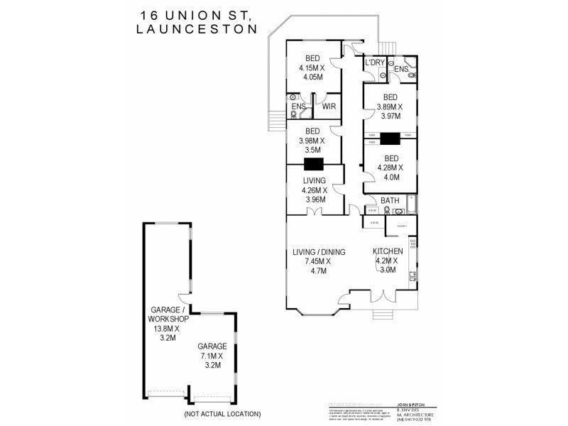 16 Union Street, Launceston TAS 7250