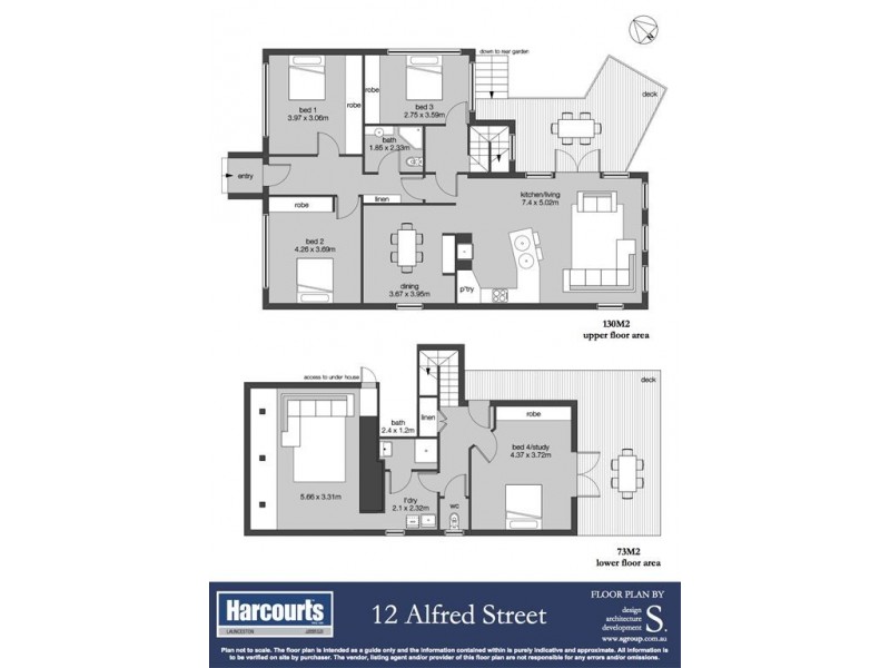 12 Alfred Street, West Launceston TAS 7250