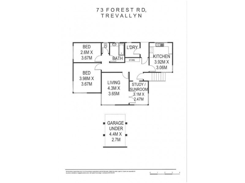 73 Forest, Trevallyn TAS 7250
