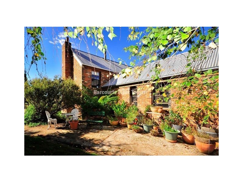 1455 Bridgenorth Road, Rosevale TAS 7292
