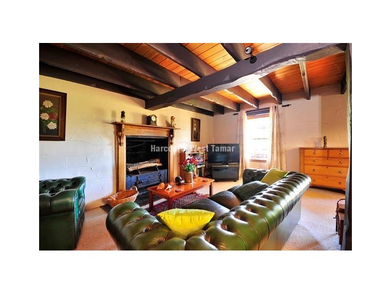 1455 Bridgenorth Road, Rosevale TAS 7292