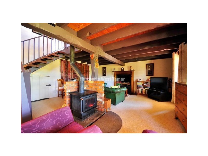 1455 Bridgenorth Road, Rosevale TAS 7292