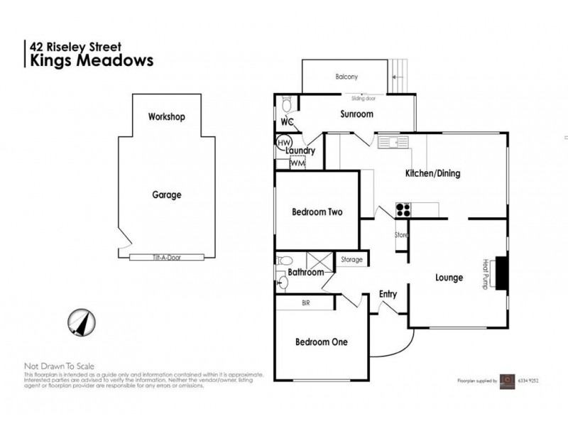 42 Riseley Street, Kings Meadows TAS 7249