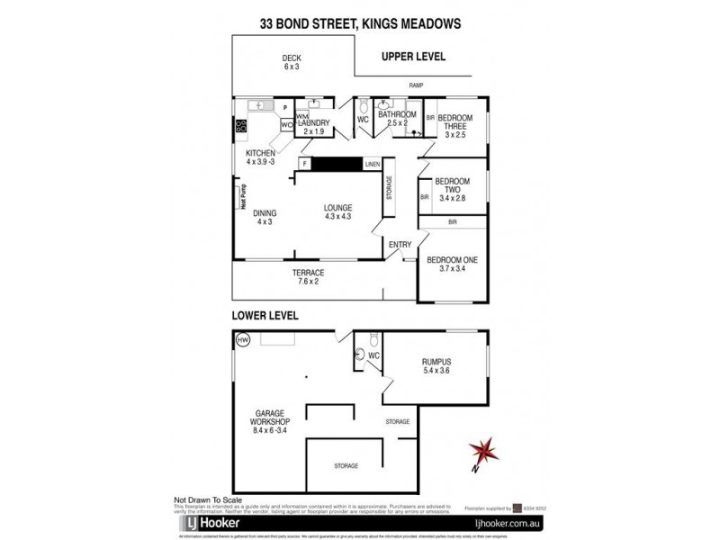 33 Bond St, Kings Meadows TAS 7249