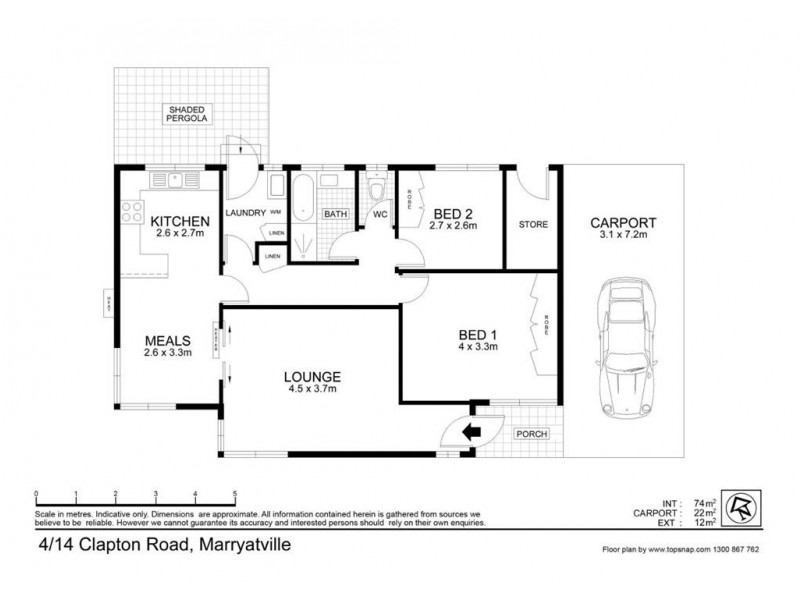 4/14 Clapton Road, Marryatville SA 5068