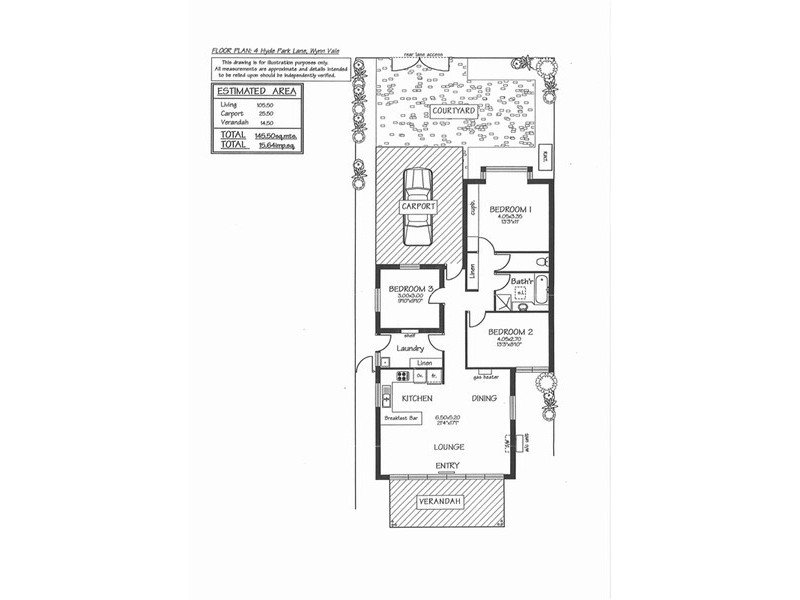 4 Hyde Park Lane, Wynn Vale SA 5127