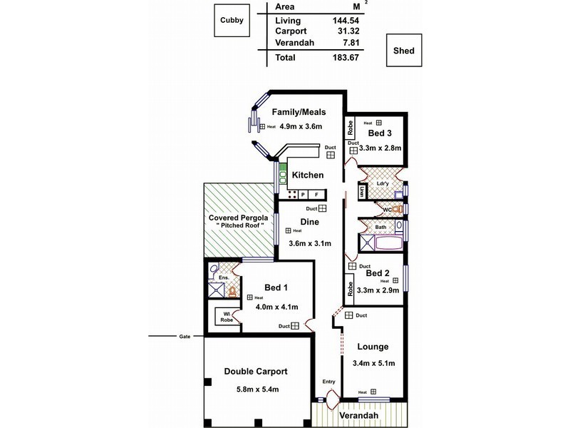 9 Thomas Court, Wynn Vale SA 5127