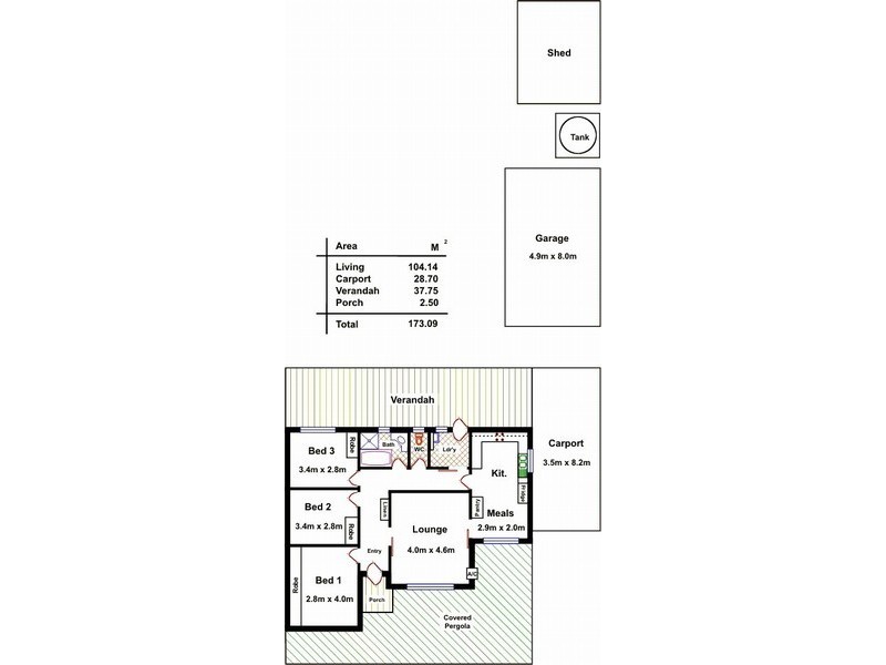 6 Araluen Street, Ridgehaven SA 5097