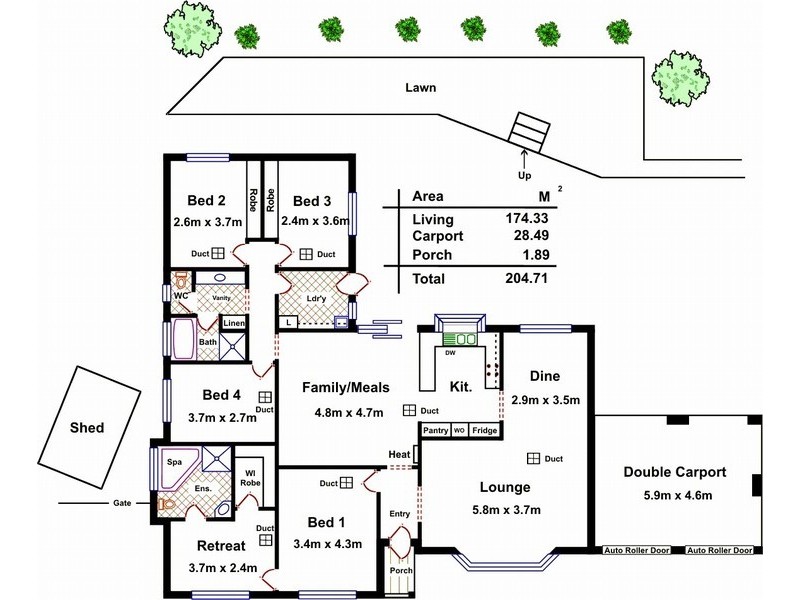 15 Mantua Court, Greenwith SA 5125