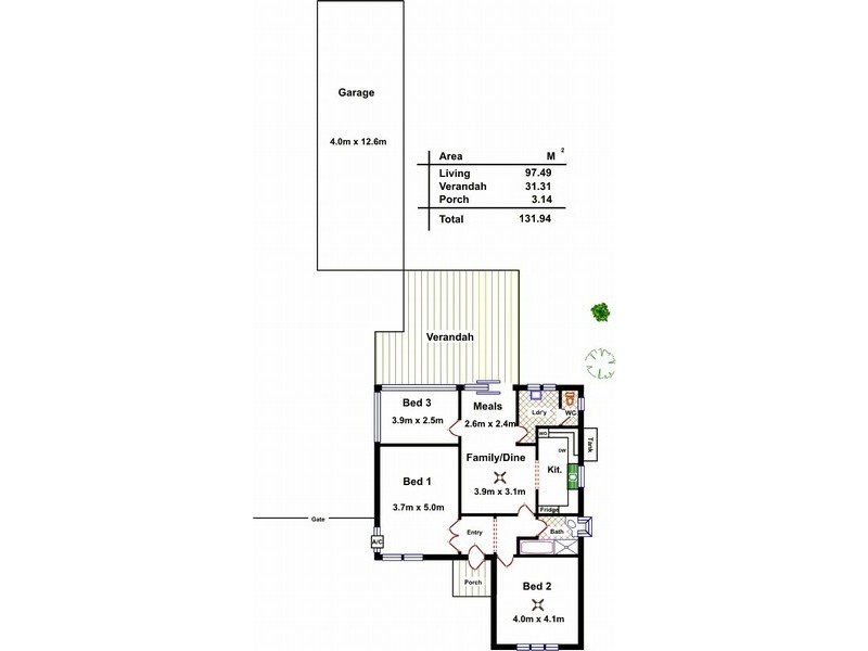 39 Dampier Avenue, Flinders Park SA 5025