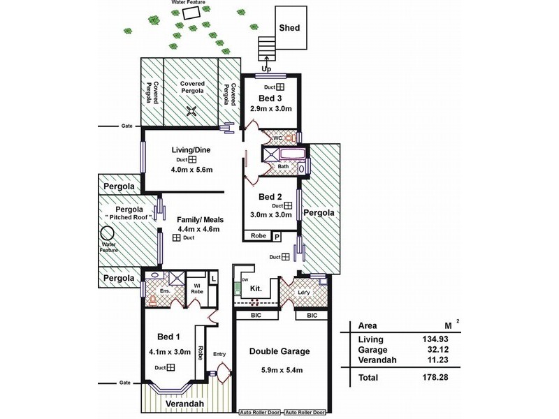 3 Marwick Court, Greenwith SA 5125