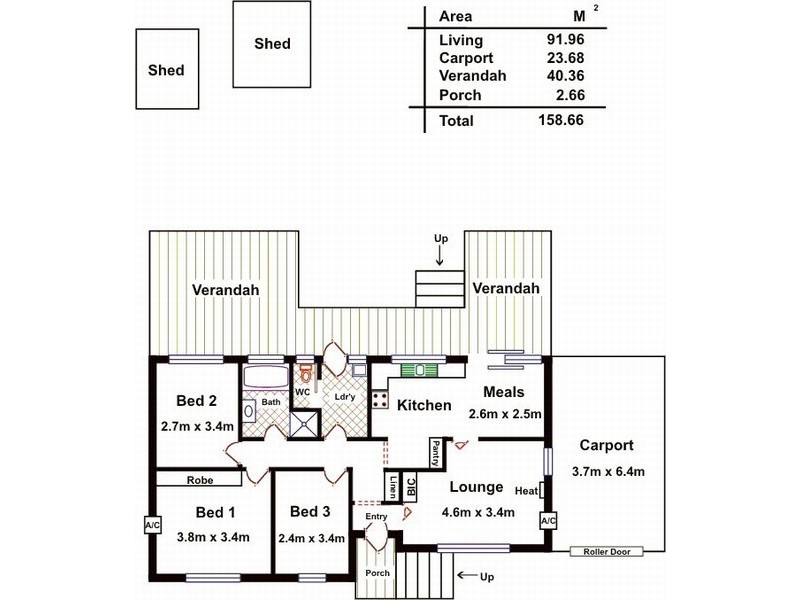 16 Maughan Avenue, Redwood Park SA 5097