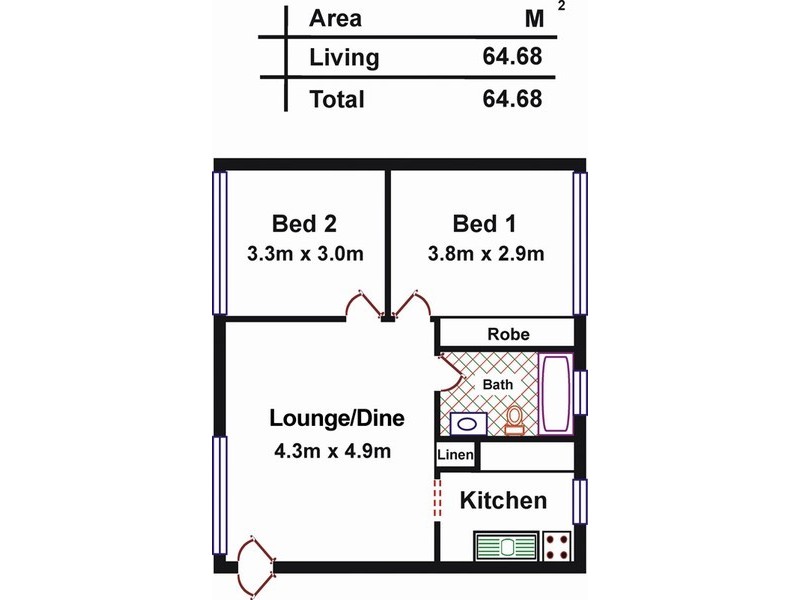 1/2 Thames Crescent, Salisbury East SA 5109