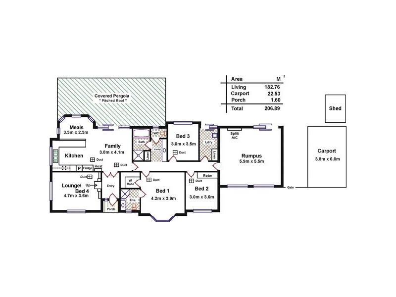 15 Brooklyn Chase, Greenwith SA 5125