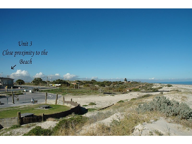 3/1 Esplanade, Semaphore South SA 5019