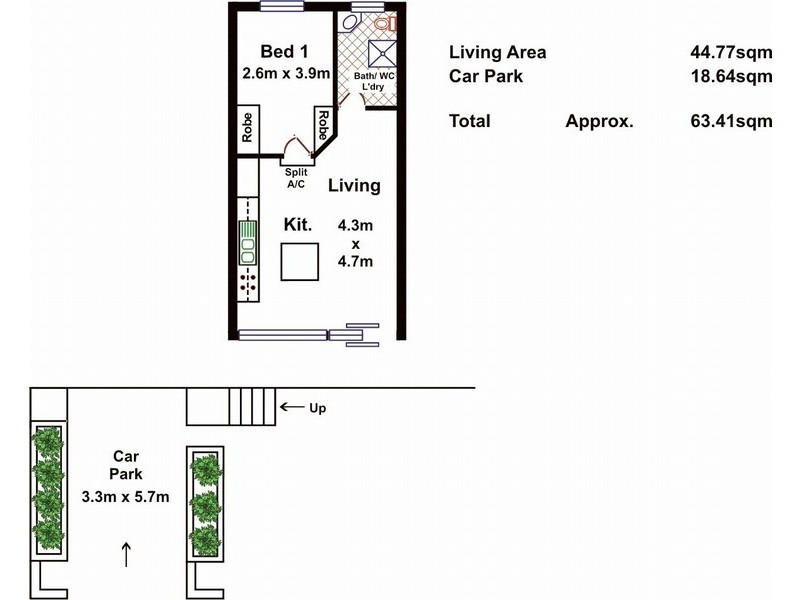 3/1 Esplanade, Semaphore South SA 5019