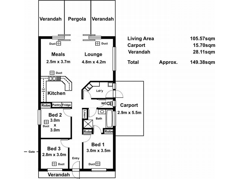 20 Coconut Grove, Golden Grove SA 5125