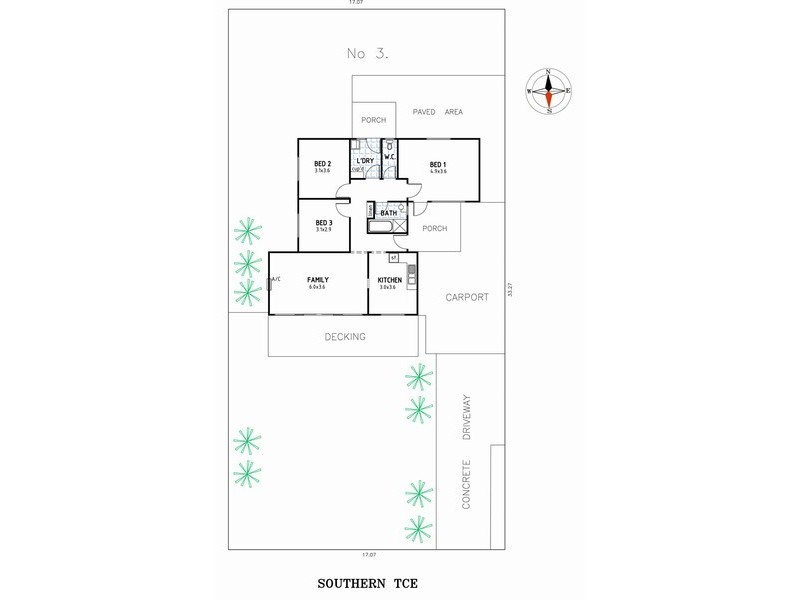 3 Southern Terrace, Holden Hill SA 5088