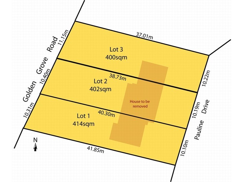 1001 Golden Grove Road, Surrey Downs SA 5126