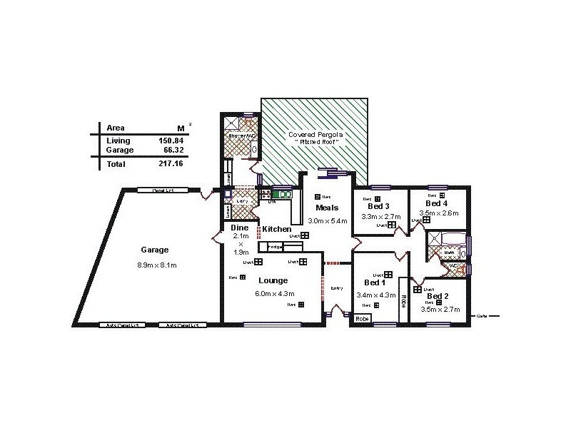 5 Bendigo Crescent, Modbury SA 5092