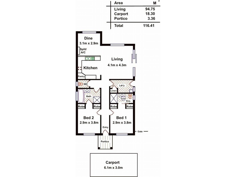 2/6 Rutherford Street, Valley View SA 5093