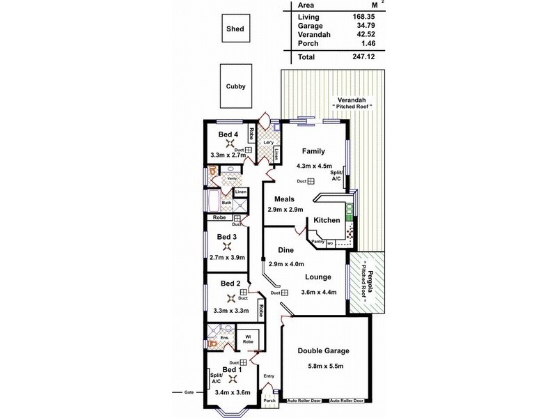 21 Lake Maurice Place, Greenwith SA 5125