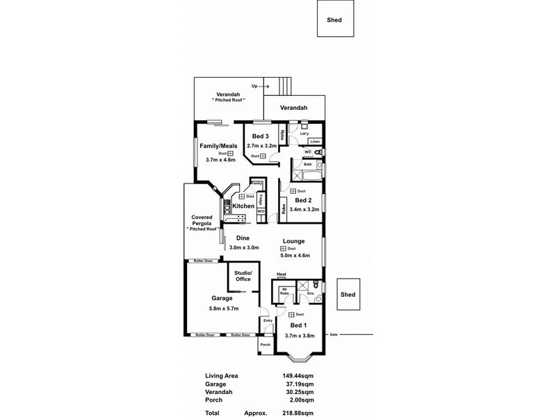 8 Gilchrist Close, Greenwith SA 5125