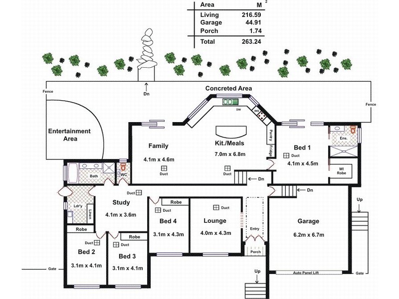 23 Reordan Drive, Greenwith SA 5125